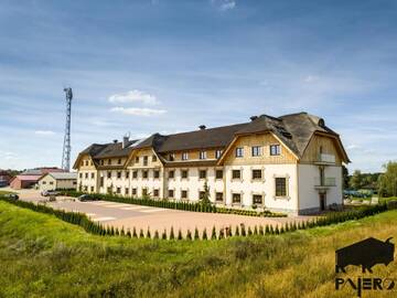 Фотографии Отель Hotel Pajero г. Хорбоу (Польша) №5 Фото Отель Hotel Pajero г. Хорбоу 5
