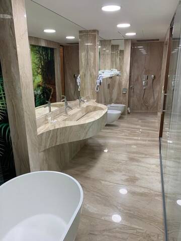 Фото номера Апартаменты Делюкс Отель Hotel Pajero г. Хорбоу 9