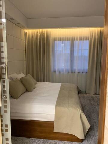 Фото номера Улучшенные апартаменты Отель Hotel Pajero г. Хорбоу 7
