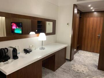 Фото номера Апартаменты Делюкс Отель Hotel Pajero г. Хорбоу 4