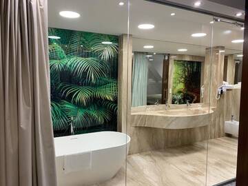 Фото номера Апартаменты Делюкс Отель Hotel Pajero г. Хорбоу 8