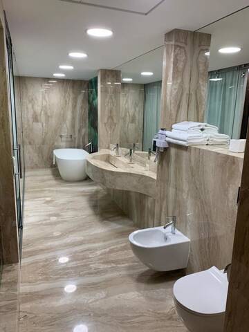 Фото номера Апартаменты Делюкс Отель Hotel Pajero г. Хорбоу 5