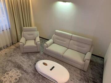 Фото номера Улучшенные апартаменты Отель Hotel Pajero г. Хорбоу 5